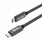 Mlink - USB-C Thunderbolt 3.2 Braided Cable PD100W 20Gbps - 1m (3.3')