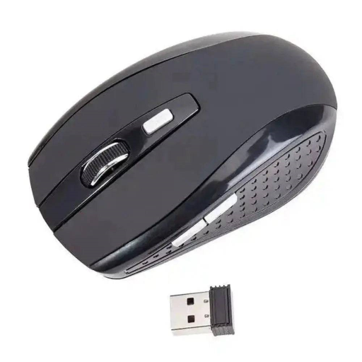 Mlink - Ultra-Precise Wireless Mouse, 1600 DPI