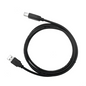 Mlink - USB 2.0 Type A to Type B Cable, Black - 3m (10')