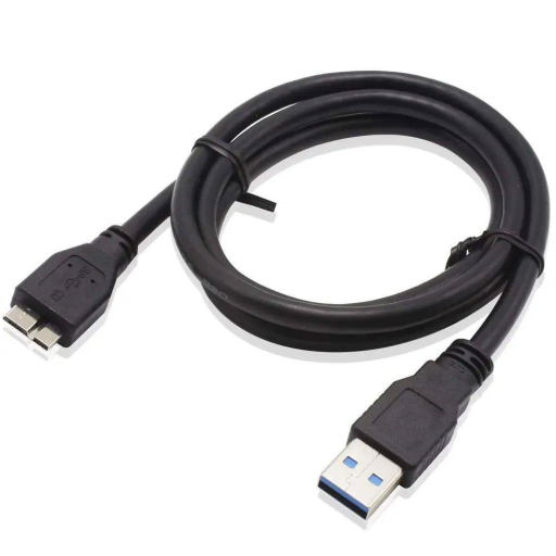Mlink - USB 3.0 Type A to Micro USB Cable - 1m (3.3')