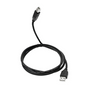 Mlink - USB 2.0 Type A to Type B Cable, Black - 4.5m (15')