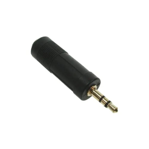 Mlink - Universal 6.35mm to 3.5mm Stereo Adapter