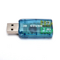 Mlink - USB 5.1 Virtual 3D Sound Card