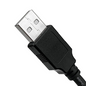 Mlink - USB 2.0 Type A to Type B Cable, Black - 10m (30') Amplified