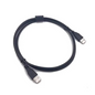 Mlink - USB 2.0 Type A to Type A Cable, Black - 4.5m (15')