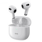 QERE - E28 Bluetooth Wireless Earbuds, Immersive Sound & Noise Cancellation, IPX5 - Black