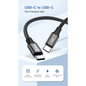 Mlink - USB-C Braided Fast Charging Cable PD60W 20V/3A - 3m (10')