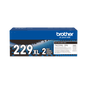 Brother High-Yield Black Toner Cartridge Multipac