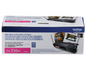 Brother TN336M Magenta Toner Cartridge, High Yield