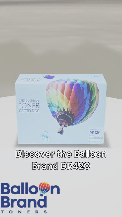 CTDR420 CO0MPATIBLE BROTHER DRUM UNIT FOR HL2240 / HL2270DW