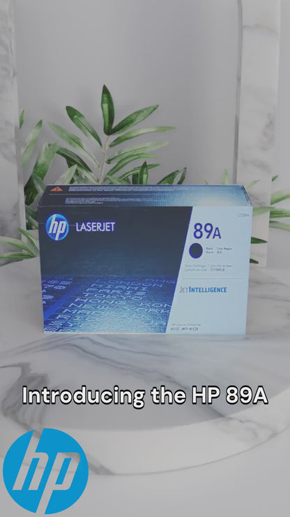 TONER HP CF289A 89A