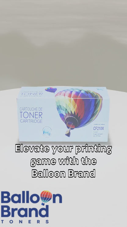 CTCF210X COMPATIBLE HP #131X BLACK  HI CAP LJ PRO M251