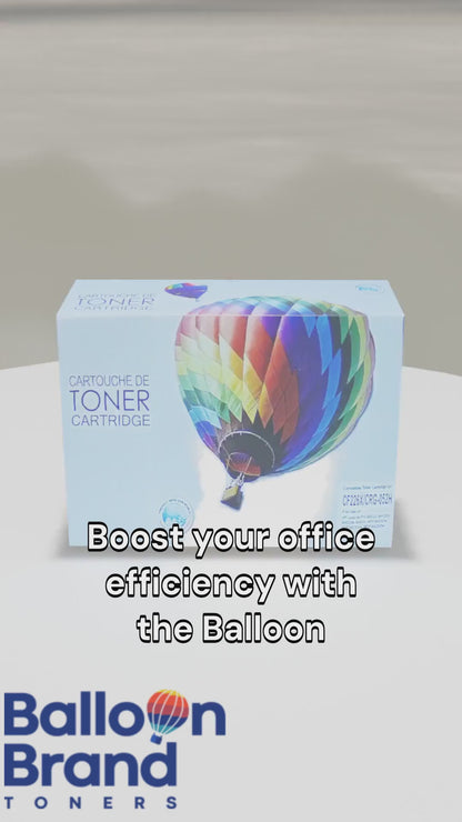 CTCF226X COMPATIBLE HP #26X HY BLACK FOR LJ PRO M402 MFP M4