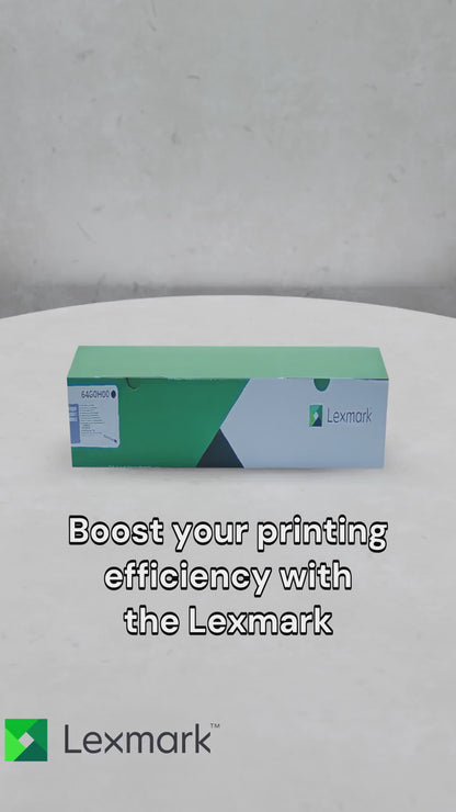 Lexmark MX910,911,912 32.5K Toner Cartridge