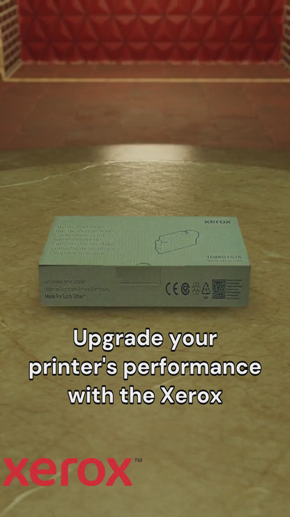Xerox 108R01416 Waste Cartridge For Phaser 6510 / WorkCentre 6515, 30K Pages