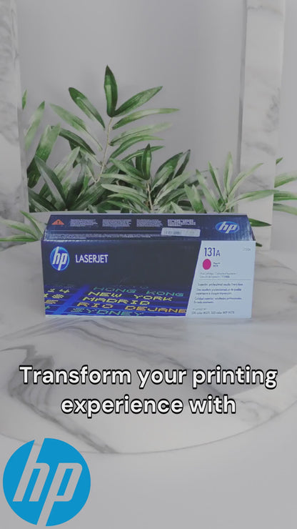 HP 213A MAGENTA LaserJet Pro M251/M276 Crtg