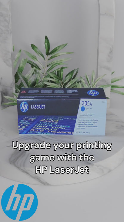 HP LaserJet Pro M451/M475 Cyn Crtg