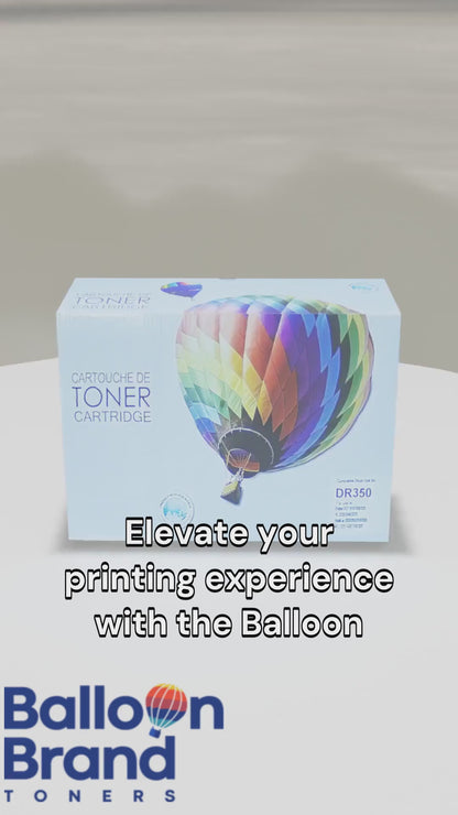 CTDR350 COMPATIBLE HL2040/HL2070 SERIES DRUM KIT