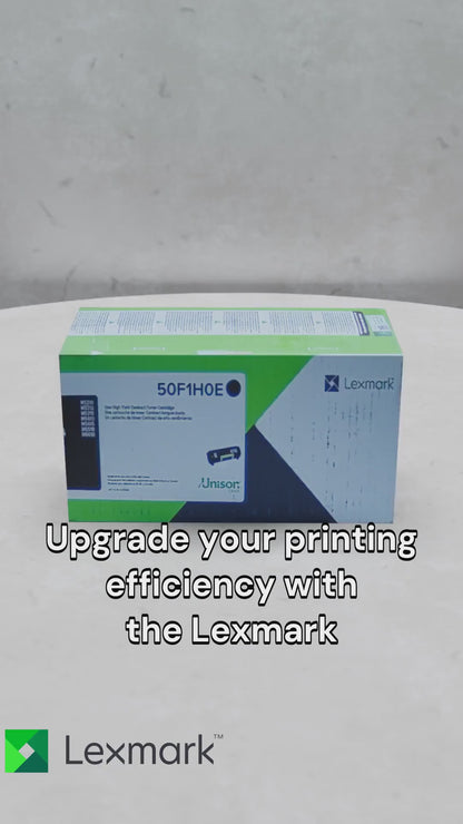 Lexmark MS/MX310,312,315,410,415,510,511,610,611 Corporate 5K Toner Cartridge