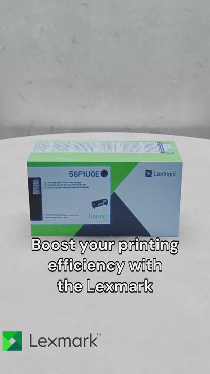 Lexmark MS/MX521,622,MX522,MS621 Corporate 25K Toner Cartridge