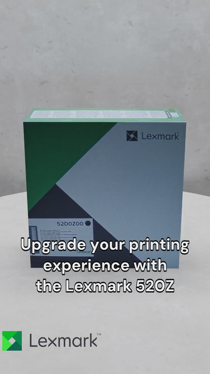 52D0Z00 LEXMARK 520Z RETURN PROGRAM IMAGING UNIT