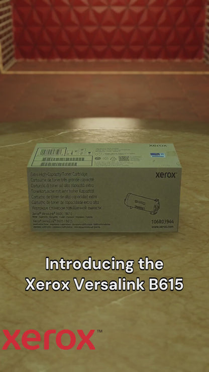 Xerox Versalink B615 Black Extra High Capacity Toner Cartridge (106R03944)