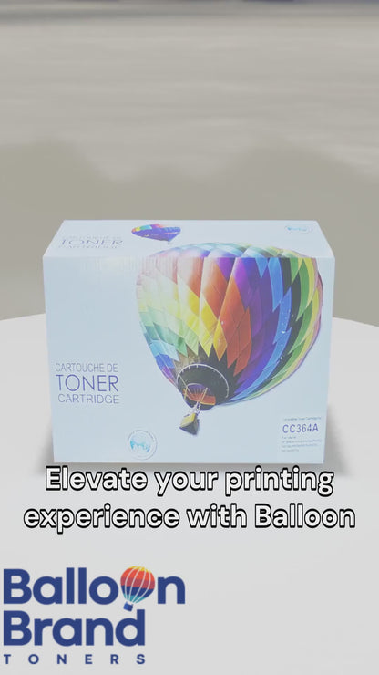 CTCC364A COMPATIBLE HP LASERJET P4014/P4015 10K BLACK TONER