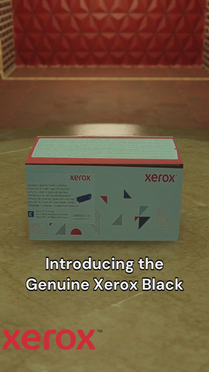 XEROX CAPACITY TONER C006R04376 Genuine Xerox Black Standard Capacity Toner Cartridge, Xerox B305/B310/B315 PrinterARTIDGE B310 PRINTER GENUINE XEROX BLACK STANDARD