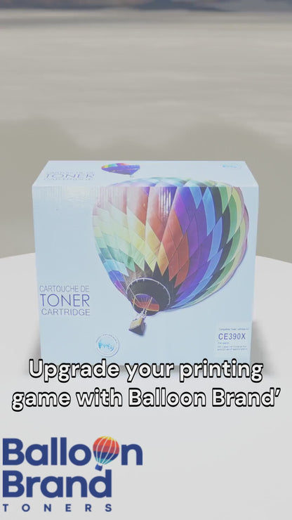CTCE390X COMPATIBLE HP #90X BLACK HIGH YIELD LJ TONER
