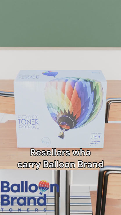 CTCF287X COMPATIBLE HP #87X HIGH YIELD TONER