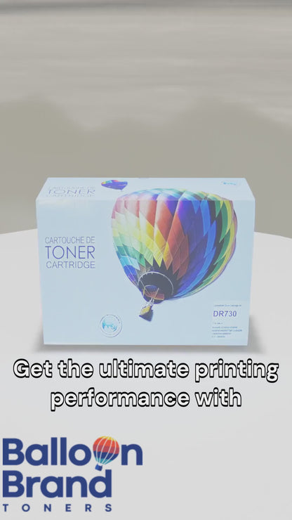 CTDR730 COMPATIBLE BROTHER DRUM UNIT