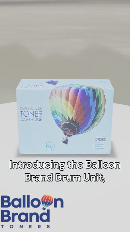 CTDR360 COMPATIBLE HL2140/2170 DRUM