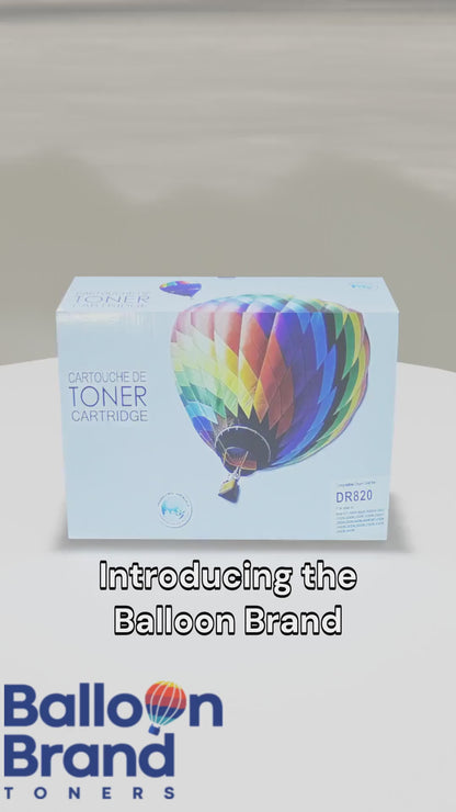 CTDR820 COMPATIBLE DRUM BROTHER DR820