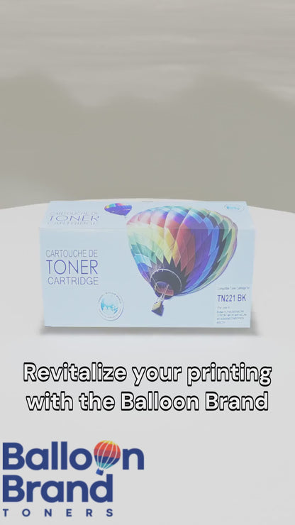 CTTN221BK COMPATIBLE BLACK TONER FOR HL3140CW / HL3170CDW /