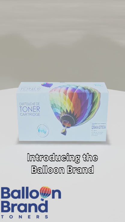 CTQ5949A/Q7553A COMPATIBLE LASERJET HP 49A/53A UNIVERSAL