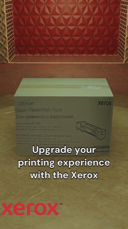 115R00088 Xerox Fuser Assembly 110V