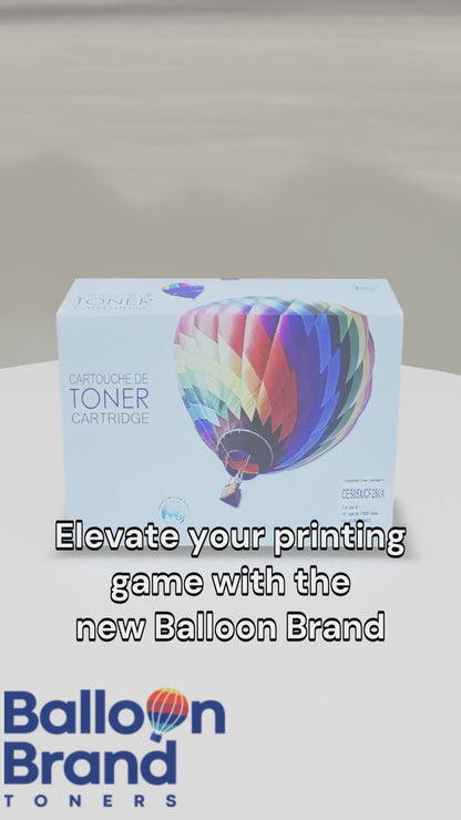 CTCE505X/CF280X/CAN119II COMPATIBLE 05X/80X/CANON 119II