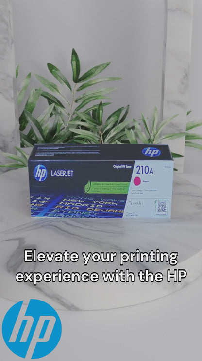 HP 210A Mgn Original LaserJet Toner Crtg
