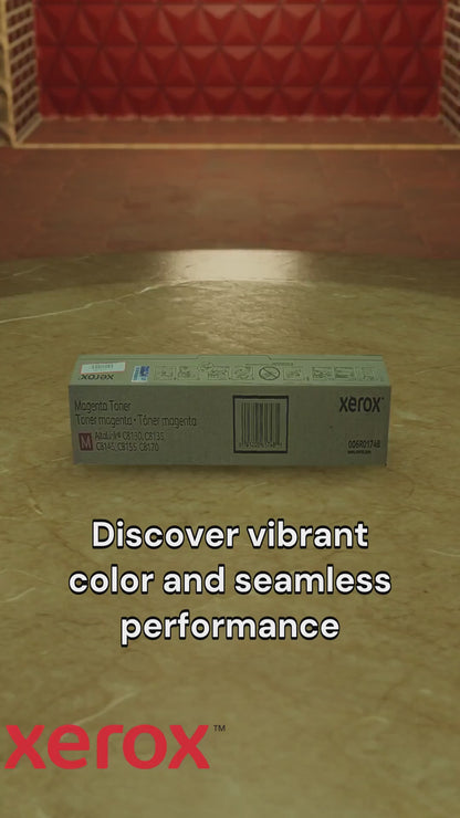 Xerox AltaLink C8130/35/45/55/70 Magenta Toner Car