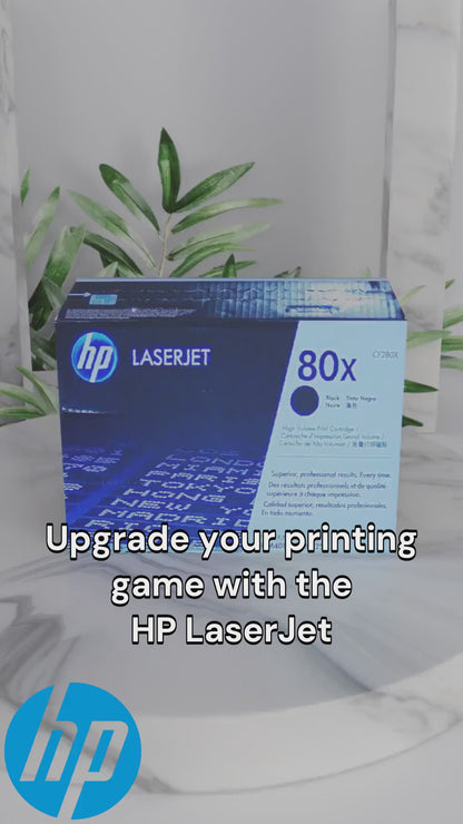 HP LaserJet Pro M401/M425 6.9K Blk Crtg