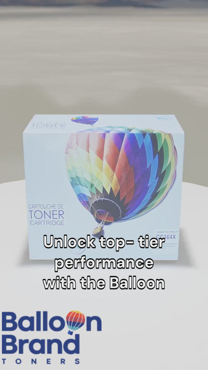 COMPATIBLE HP LASERJET P4015 24K BLACK TONER CARTR