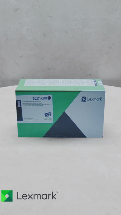 Lexmark MX810,MS/MX711,811,812 Return Program 45K Toner Cartridge