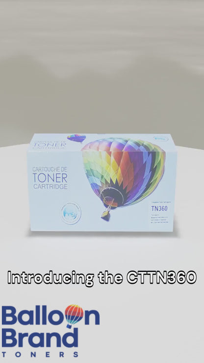 CTTN360 COMPATIBLE HL2140/2170 TONER
