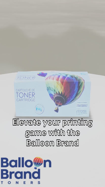 CTCF283A COMPATIBLE HP #83A TONER WITH THE HP M127/201/225 s